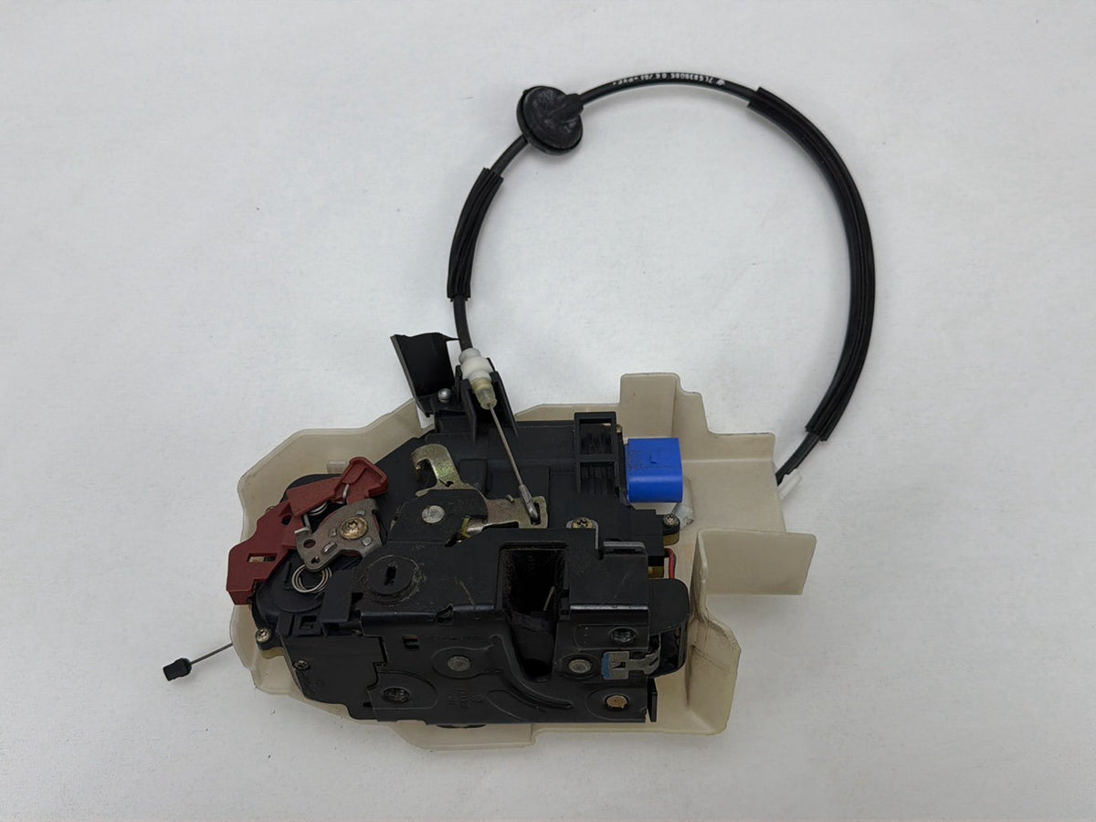 2003-2006 Porsche Cayenne Left Rear Door Lock Latch Actuator 7L0839015A OEM