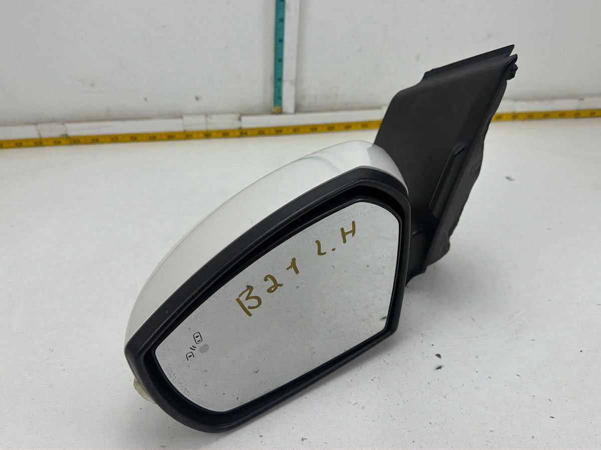 2017-2019 Ford Escape Left Side Door View Power Mirror GJ54-17683-FB59VJ OEM
