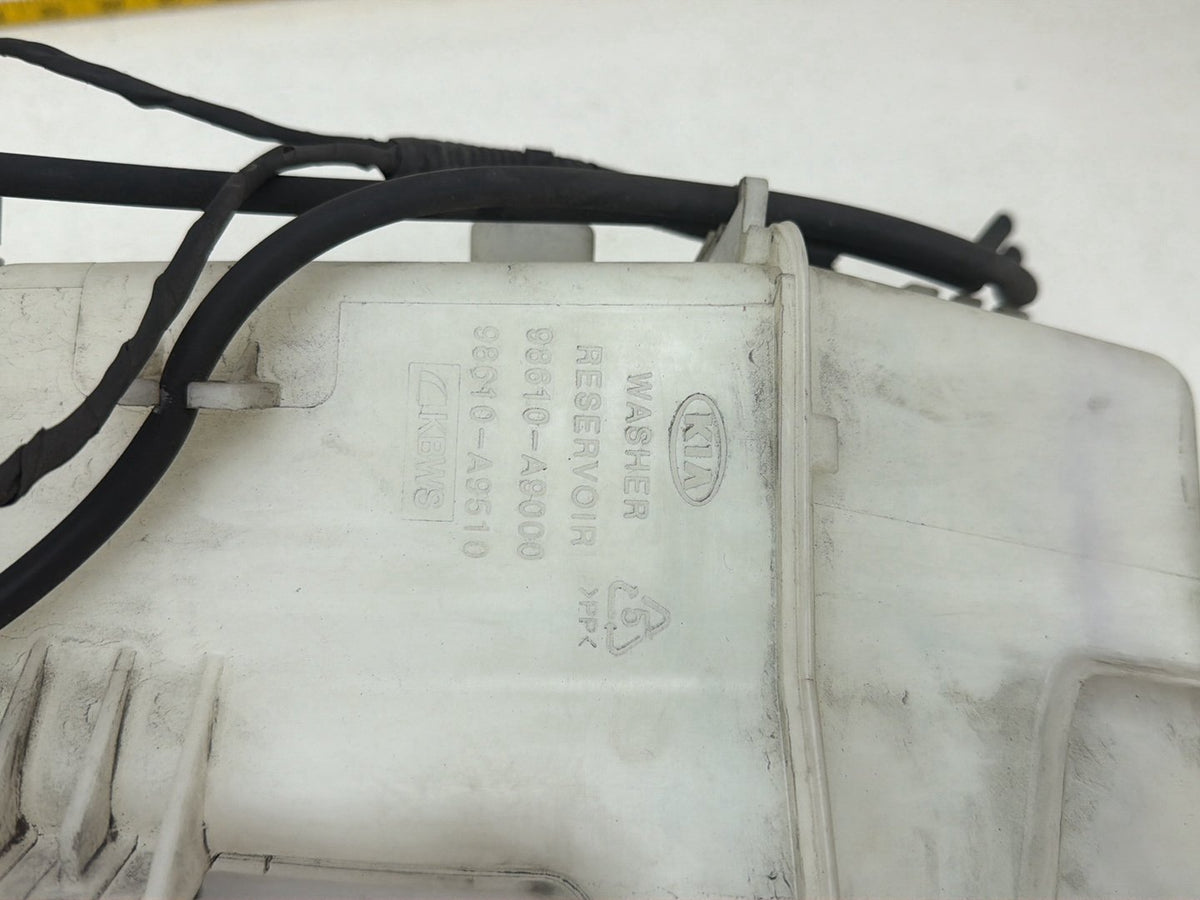 2015-2021 Kia Sedona Windshield Washer Fluid Reservoir Tank 98610-A9000 OEM