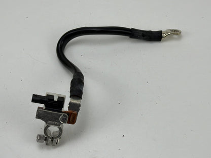 2013-2017 Audi Q5 8R Negative Battery Cable Wire With Sensor OEM