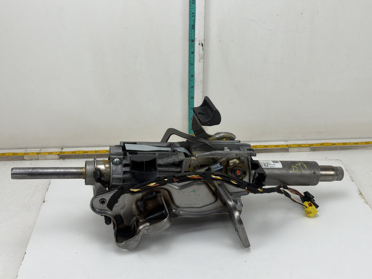 2013-2017 Audi Q5 Manual Adjustment Steering Column 8R0419506AB OEM