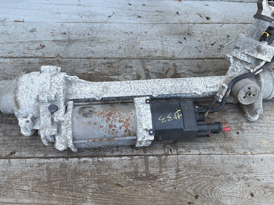 2014-2016 BMW 228i F22 Power Steering Rack 5WK66200F 01 OEM
