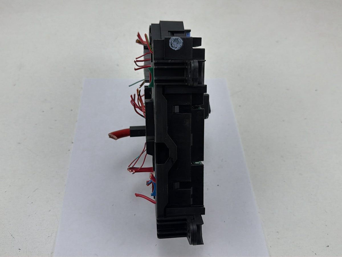 2012-2013 BMW 535i GT Rear Trunk Junction Box Power Distribution Fuse Board OEM
