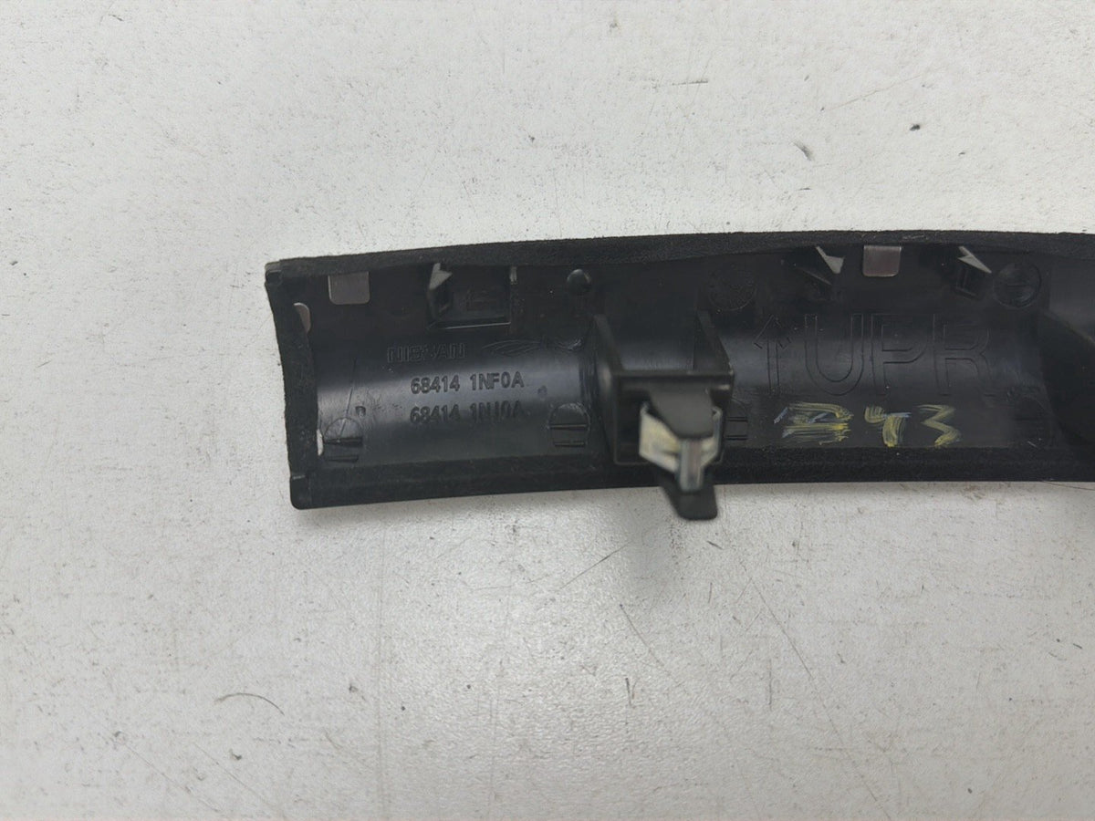 2009-2013 Infiniti G37 Upper Dash Trim Bezel 681PJ00A25, 684141NJ0A OEM