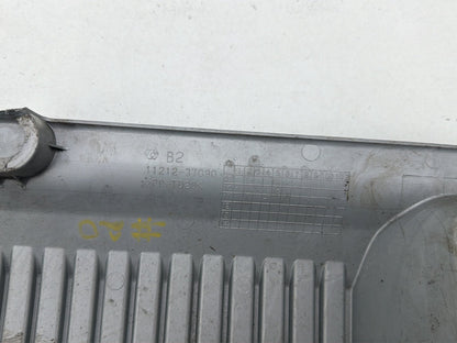 2010-2015 Toyota Prius Engine Cover Top Shield 11212-37090 OEM