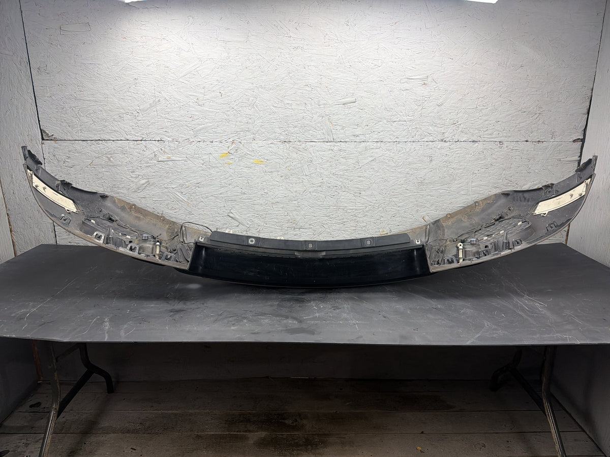 2011-2013 BMW X5 Front Bumper Cover Assembly with PDC Fog Lights OEM