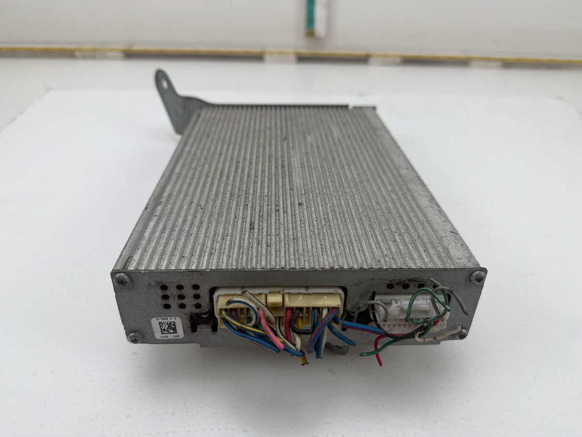 2004-2005 Toyota Sienna Radio Audio Sound System Amplifier Amp JBL OEM
