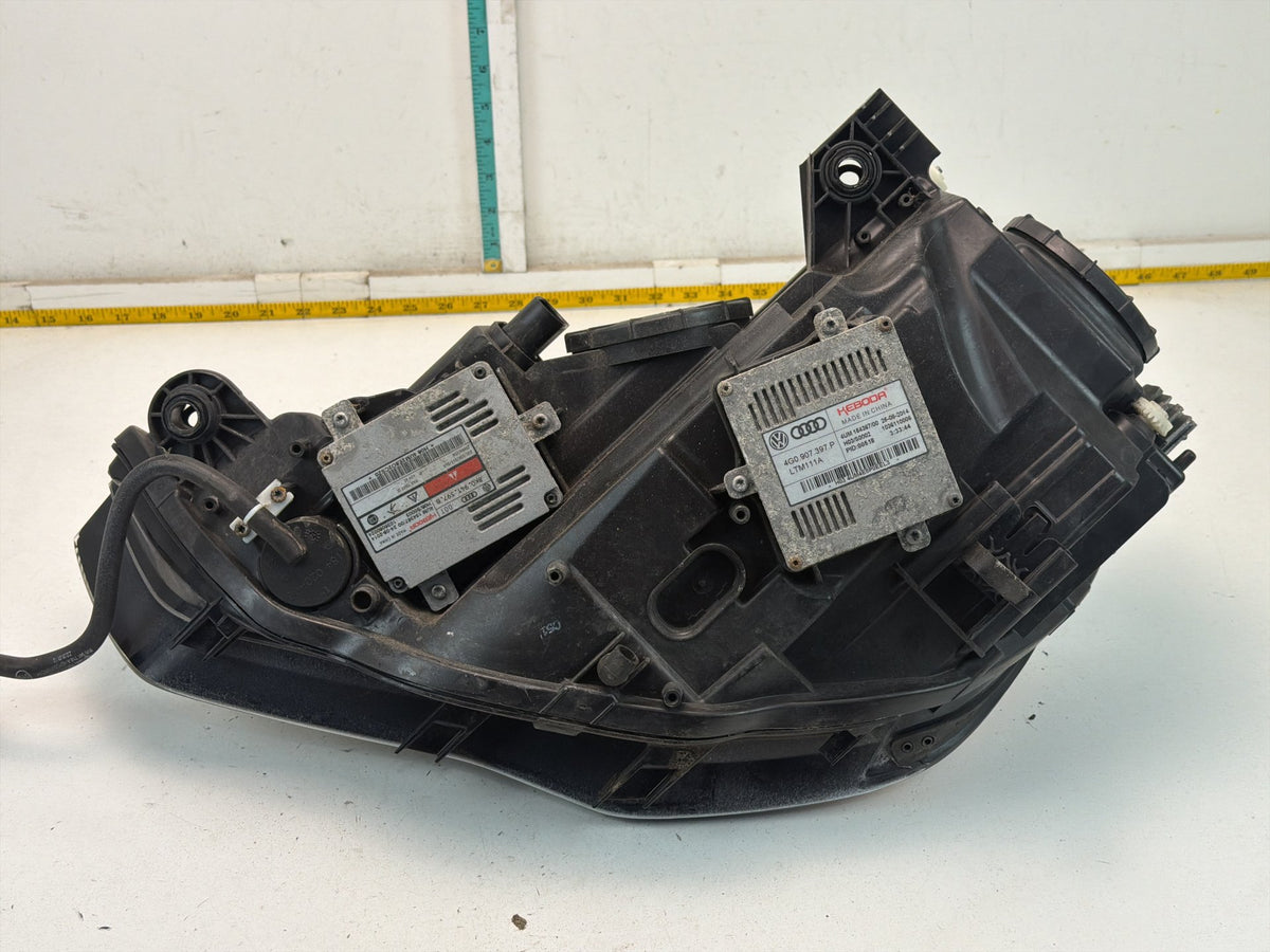 2015-2016 Audi A3 8V Front Right Passenger Side Headlamp Light 8V0941006B OEM