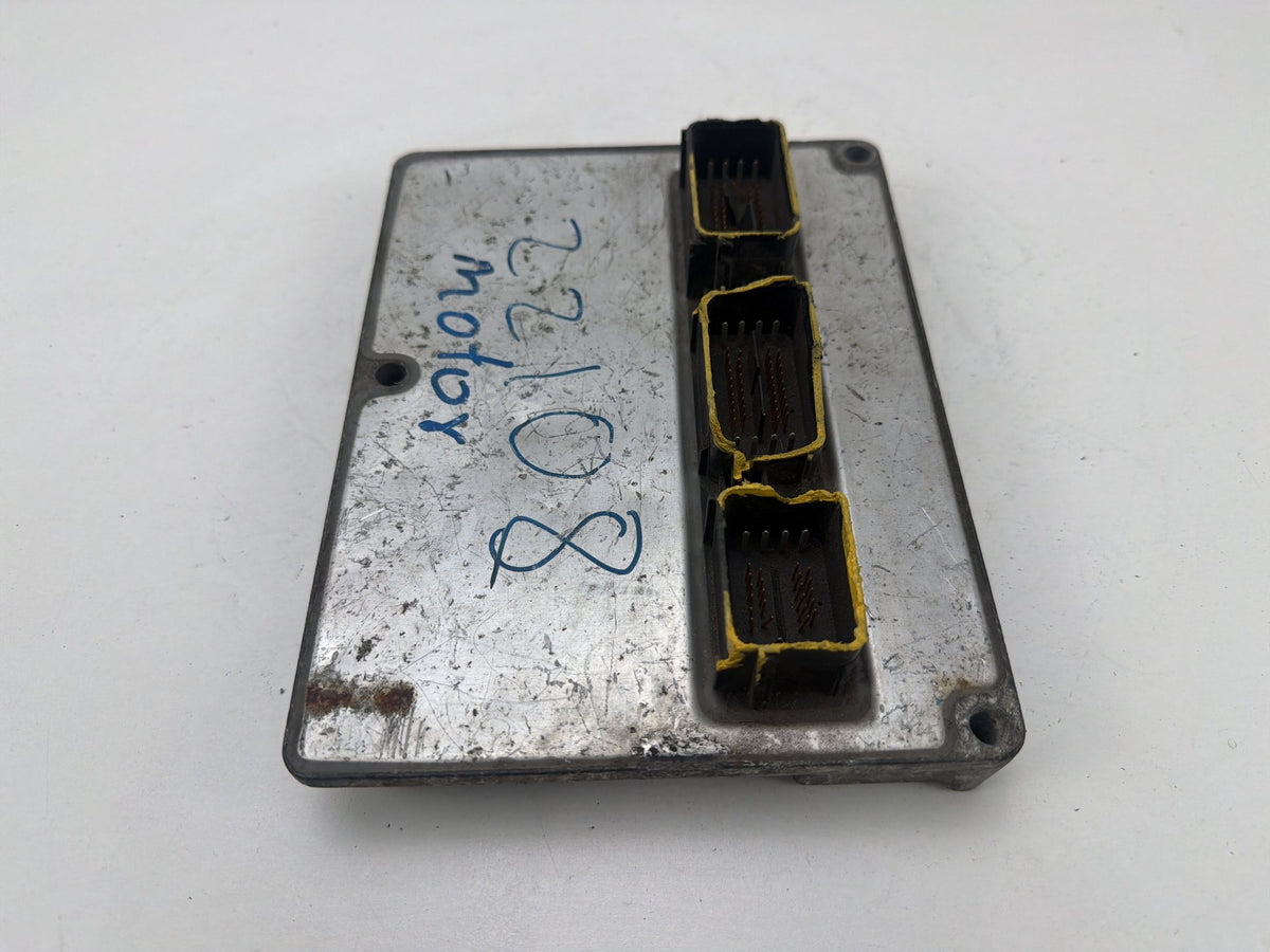 2005-2006 Ford E350 SD Engine Computer/ ECU Control Module 5C2A-12A650-CTB OEM