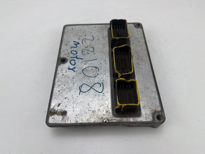 2005-2006 Ford E350 SD Engine Computer/ ECU Control Module 5C2A-12A650-CTB OEM