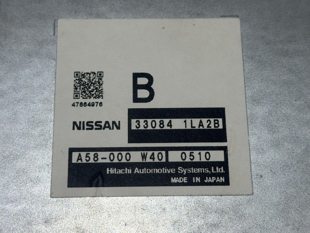 2011-2013 Infiniti QX56 Transfer Case Control Module ECU Unit 330841LA2B OEM