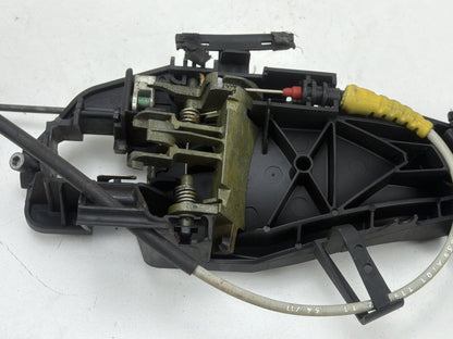 2007-2013 BMW X5 Rear Right Passenger Side Door Lock Actuator Latch Carrier OEM