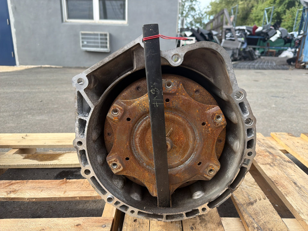 2009-2010 BMW 528i E60 3.0L AWD Automatic Transmission Gearbox 157K Miles OEM