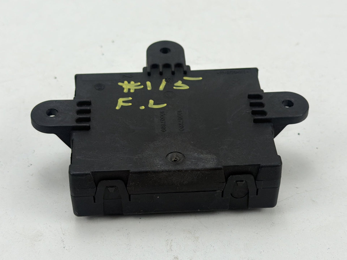 2010-2016 Land Rover Range Rover Front Left Driver Side Door Control Module OEM