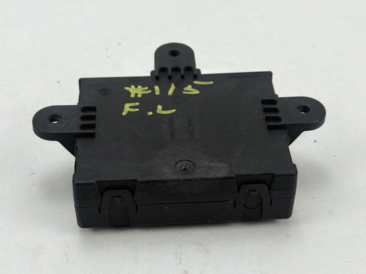 2010-2016 Land Rover Range Rover Front Left Driver Side Door Control Module OEM