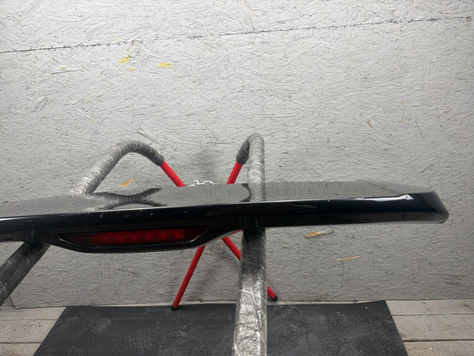 2014-2021 Jeep Grand Cherokee Rear Spoiler Wing w/ 3rd Brake Lamp 68217495AA OEM