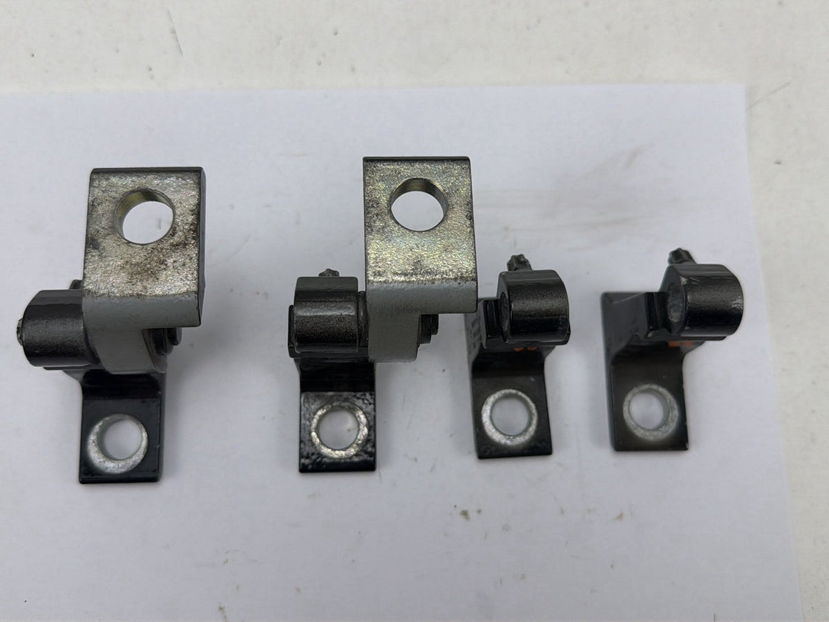 2015-2016 Audi A3 Front Right & Rear Right Side Door Hinge Set OEM