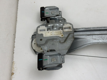 2012-2016 Chevrolet Cruze Rear Left Driver Side Window Regulator Motor OEM