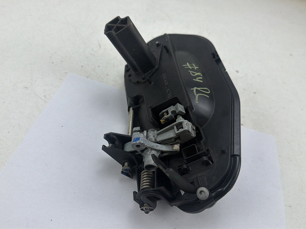 2008-2010 BMW 528i E60 Rear Left Driver Side Exterior Door Handle 7199555 OEM