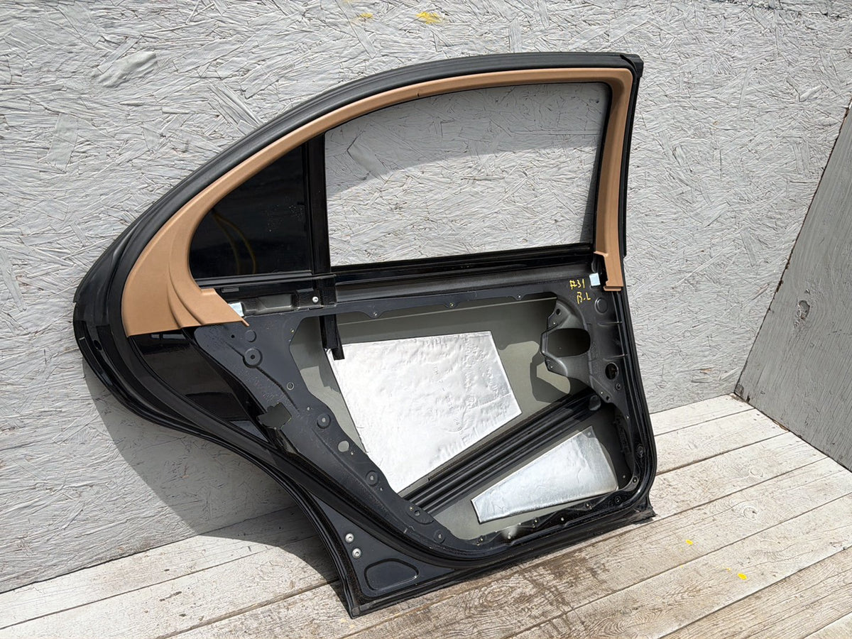 2007-2013 Mercedes-Benz S-Class 550 W221 Left Rear Door Shell OEM