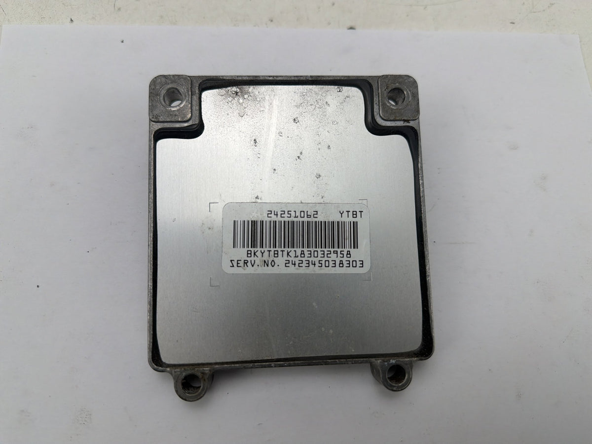 2006-2010 Chevrolet Cobalt Chassis Brain Box Transmission Control Module TCM OEM