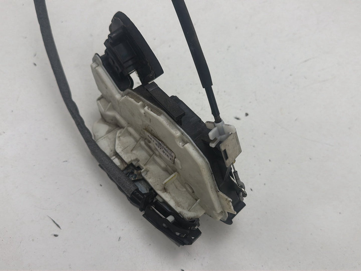 2012-2013 Volkswagen Golf - Right Front Door Lock Actuator 5K1837016E OEM