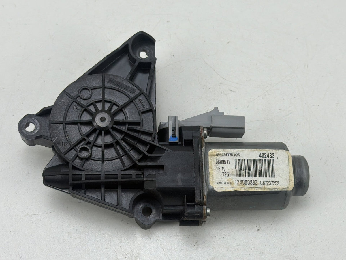 2011-2014 Dodge Charger Rear Left Driver Side Power Window Regulator Motor OEM