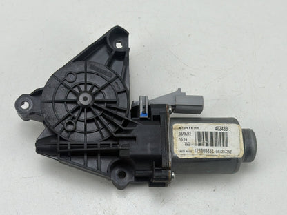 2011-2014 Dodge Charger Rear Left Driver Side Power Window Regulator Motor OEM