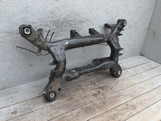 2012-2015 BMW X1 E84-Rear Suspension Axle Carrier Subframe