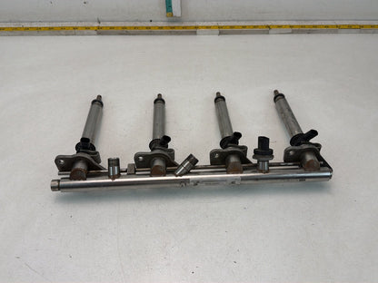 2012-2018 Mercedes-Benz S-Class W221 Right Fuel Rail Injectors A2780780645 OEM