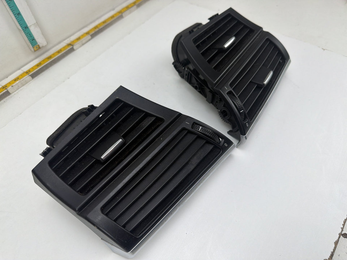 2007-2013 BMW X5-Front Right&Left Side AC Heater Air Vent Grille 9227768-03 OEM