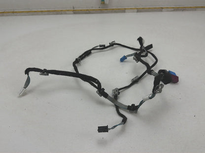 2010-2013 Mercedes-Benz E-Class-Right Front Wiring Harness Loom A2075402313 OEM