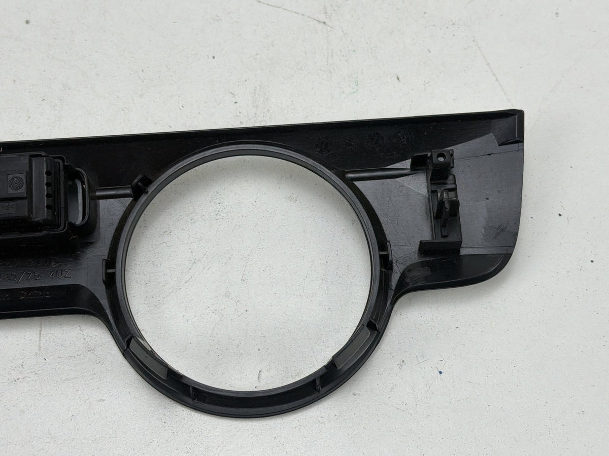 2012-2019 Volkswagen Passat Dash Trim Dimmer Switch Bezel 561 857 211 E OEM
