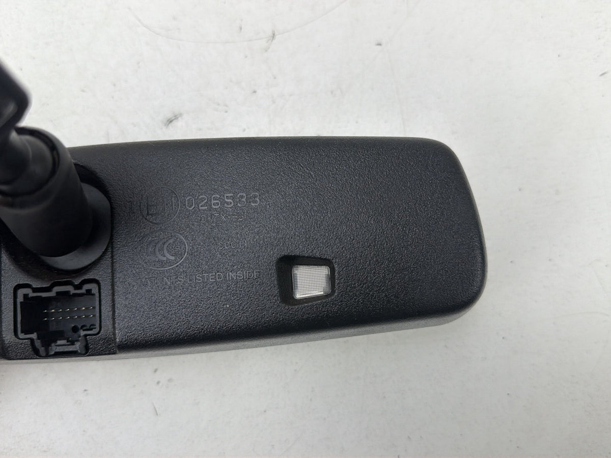 2013-2016 Lincoln MKZ Interior Rear View Mirror BU5A-17E678-LA OEM