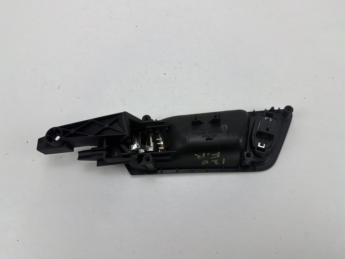 2013-2017 Audi Q5 Front Right Passenger Side Interior Door Handle 8R0837020 OEM