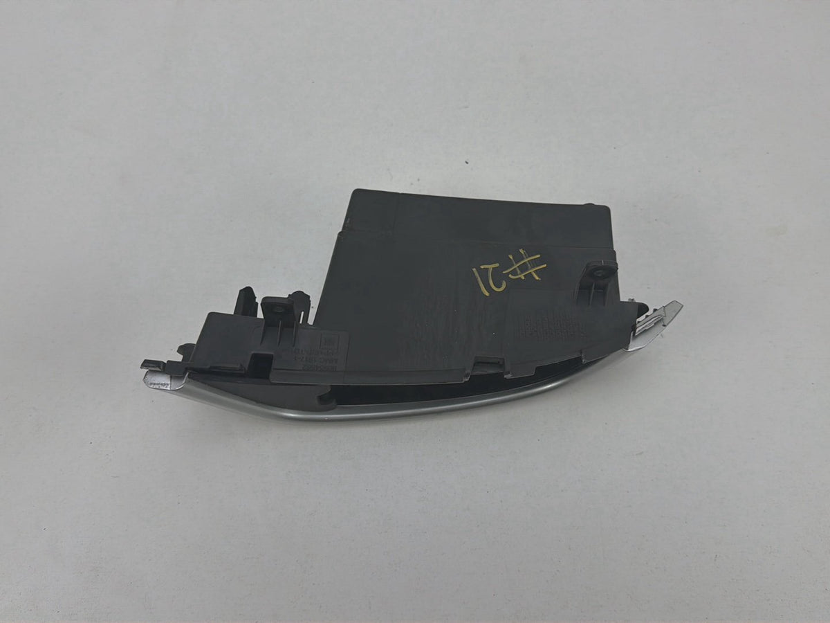 2012-2016 Chevrolet Sonic Front Dash Center Right Storage Compartment Trim OEM