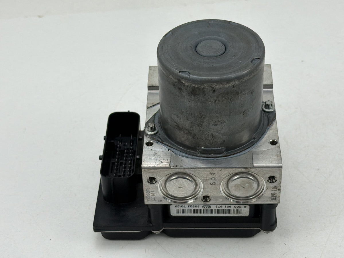 2012-2015 BMW X1 AWD DSC ABS Pump Control Module Unit 3451 6860216-01 OEM