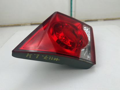 2011-2016 Chevrolet Cruze Rear Left Side Inner Trunk Tail Light 95130772 OEM