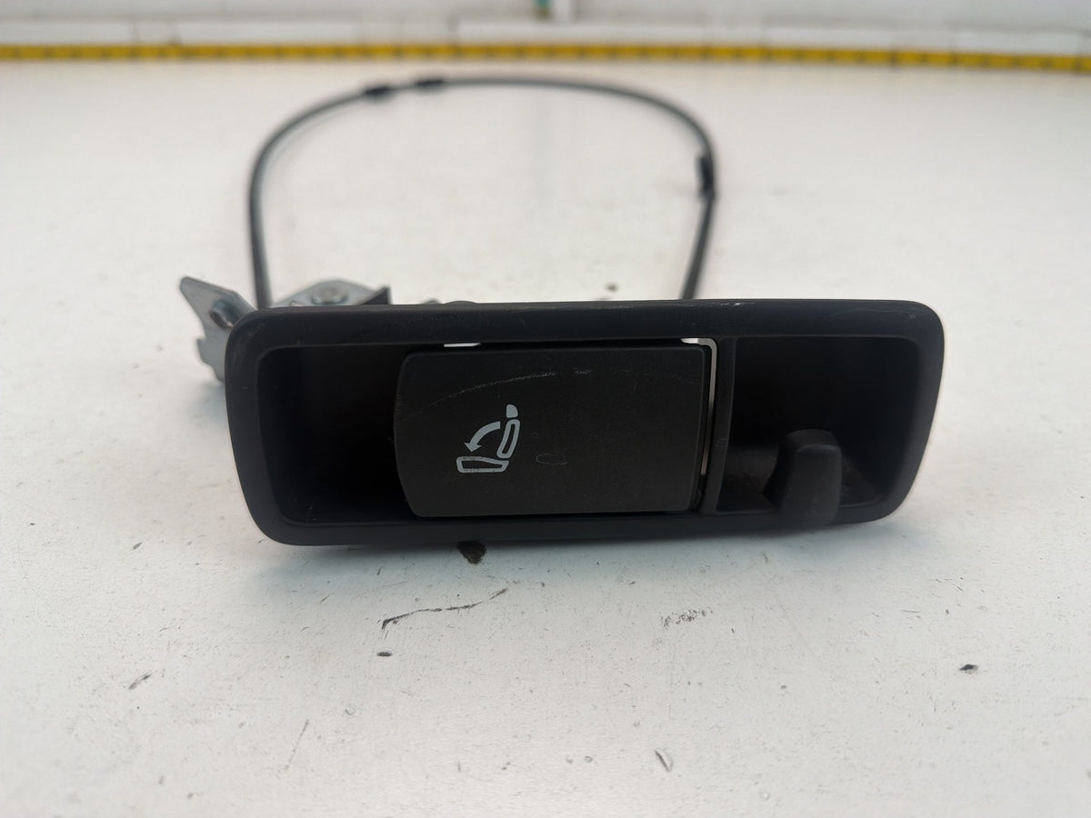 2015-2019 Audi A3 Right Passenger Seat Fold Release Lock Actuator OEM