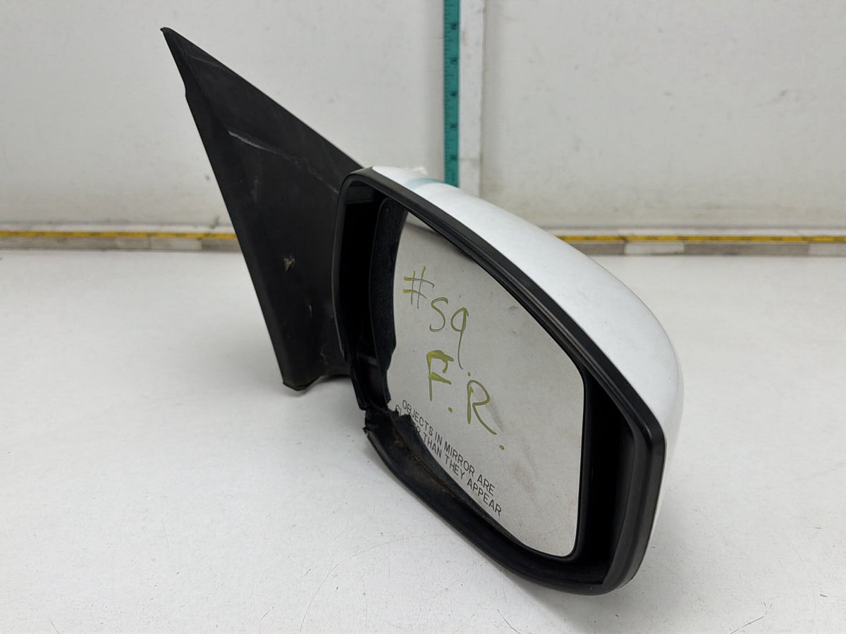 2015-2019 Nissan Sentra Front Right Passenger Side Door Mirror 026803 OEM