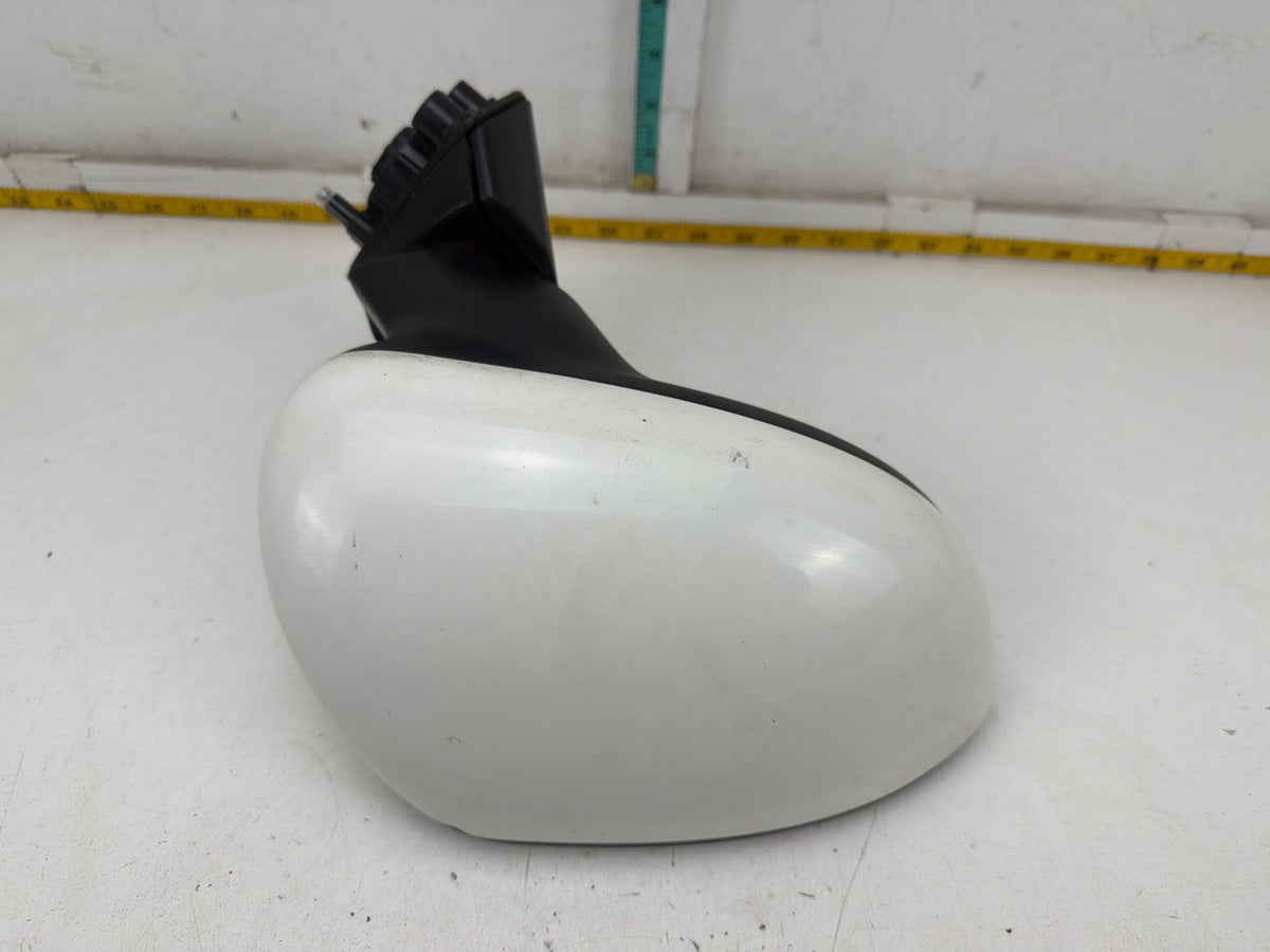 2012-2014 Kia Rio Right Passenger Side Door View Mirror White 027584 OEM