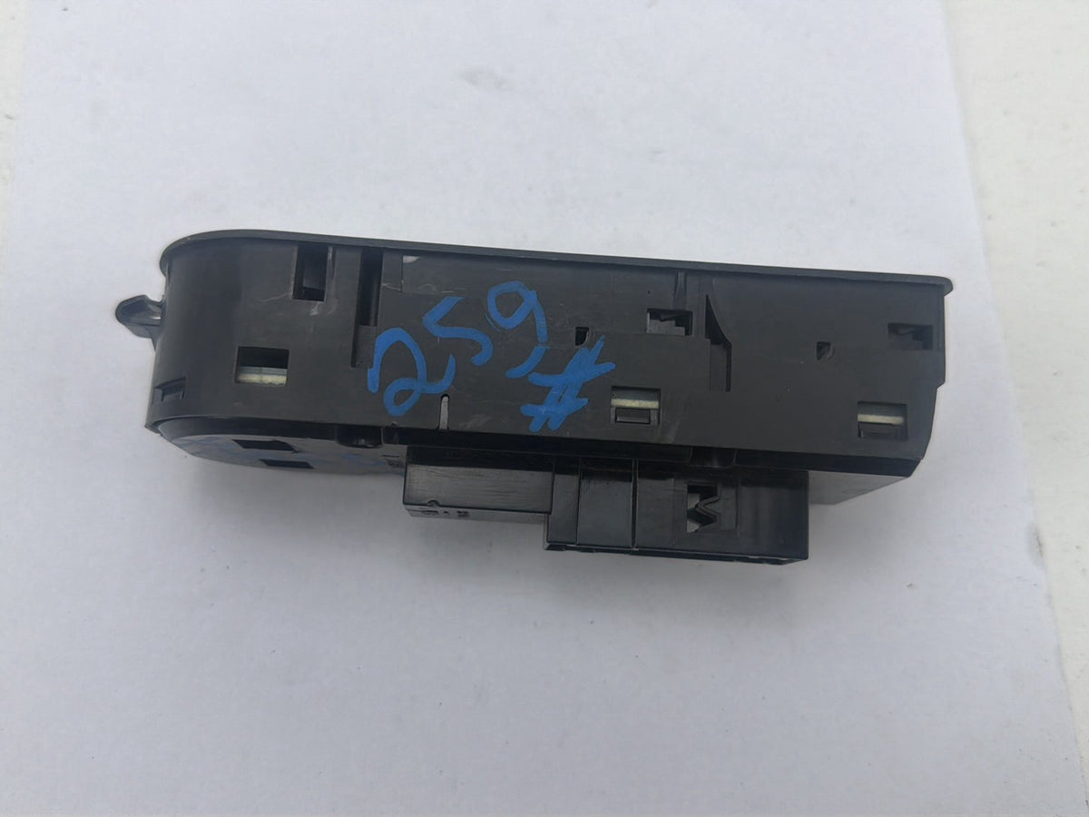 2008-2009 Saturn Astra Electric Front Window Mirror Switch 13228699 OEM