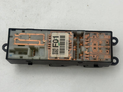 2007-2012 Nissan Sentra Front Left Driver Side Master Power Window Switch OEM