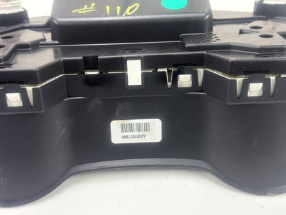 2016-2018 Nissan Altima Speedometer Instrument Gauge Cluster 24810-9HS8B OEM