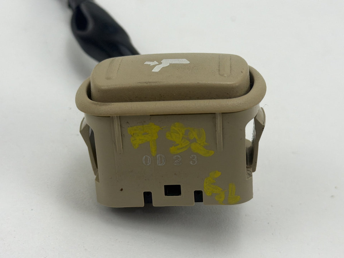 2011-2013 Infiniti QX56 Front Left Driver Side Seat Lumbar Adjust Switch OEM