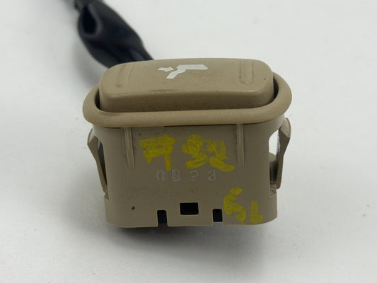 2011-2013 Infiniti QX56 Front Left Driver Side Seat Lumbar Adjust Switch OEM