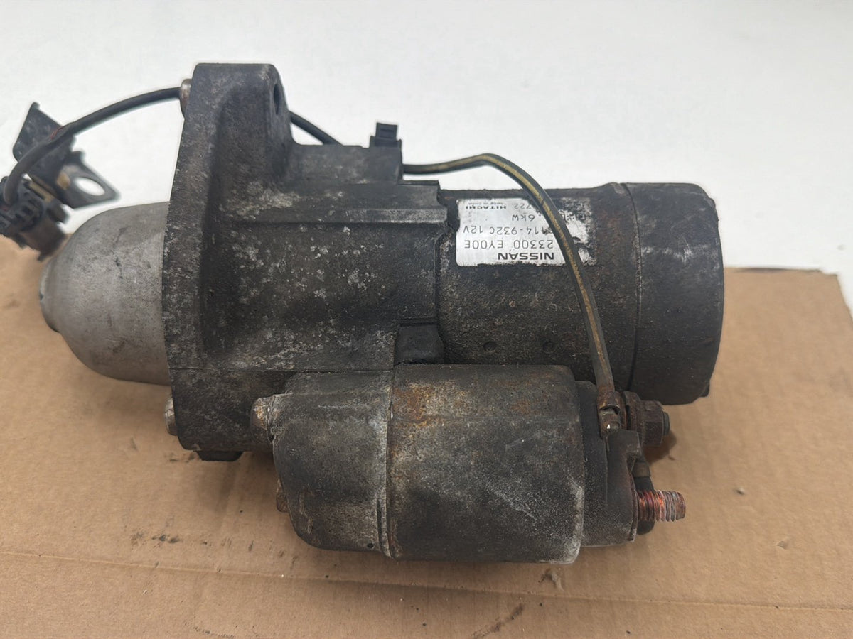 2013-2020 Infiniti Q50 V37 - Sedan Engine Starter Motor 23300 EY00E OEM