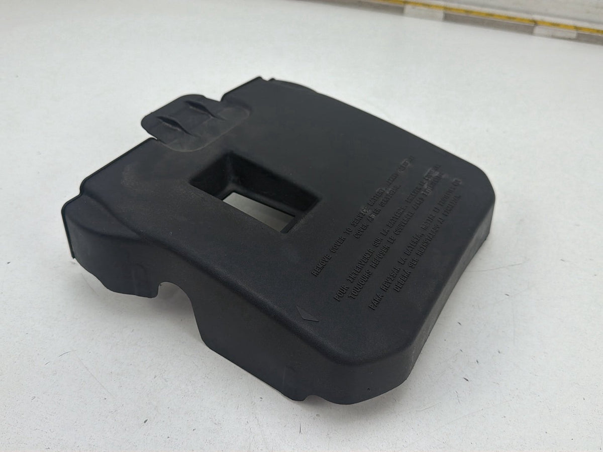 2012-2014 Ford Focus MK2 Engine Battery Terminal Cover Panel AH51-10A659-AB OEM