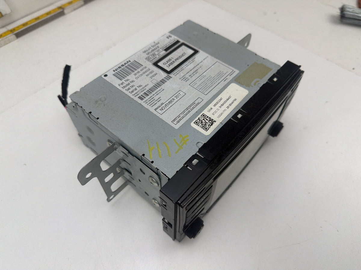 2017-2019 Nissan Sentra Radio Receiver CD Player 28185 4AF6A OEM