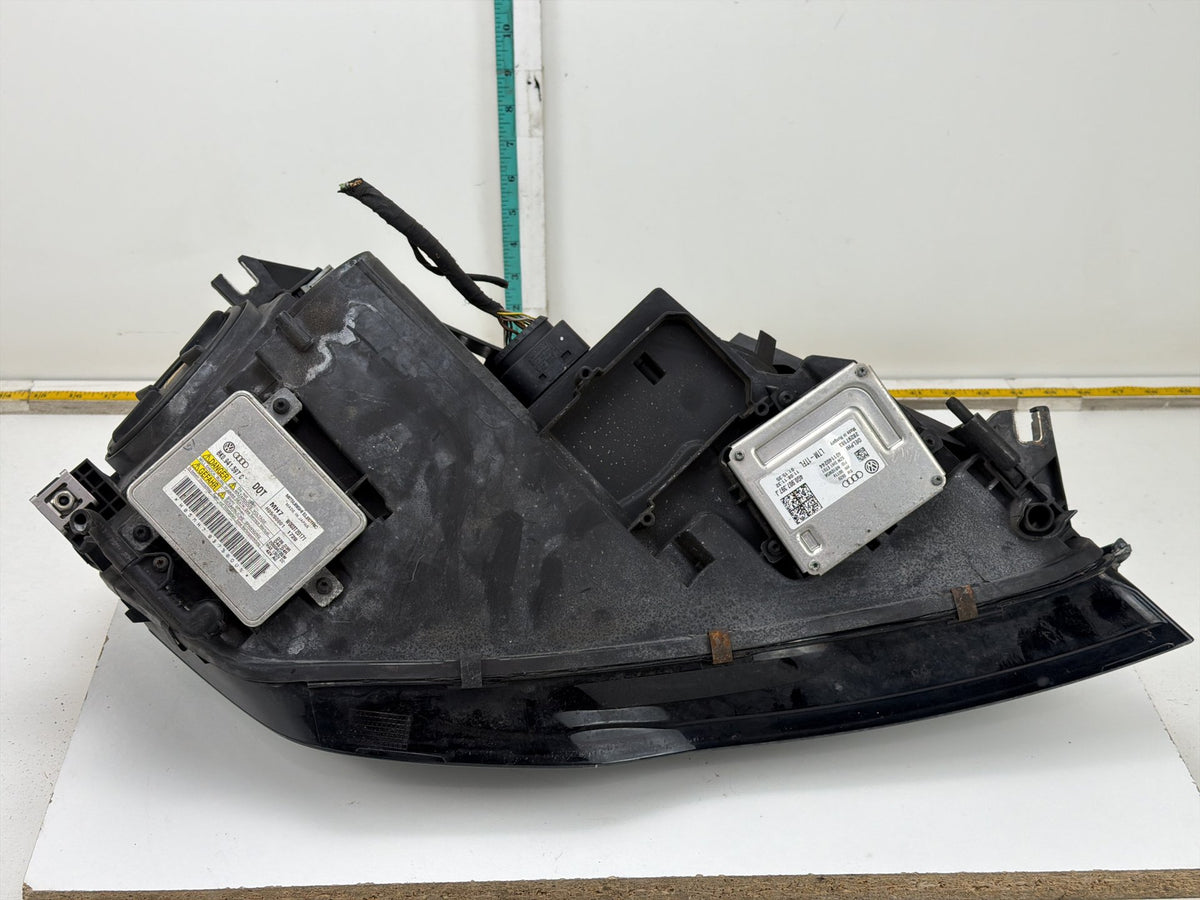 2012-2015 Audi A7 Quattro Left Driver Xenon HID Headlight LED Running Lamps OEM